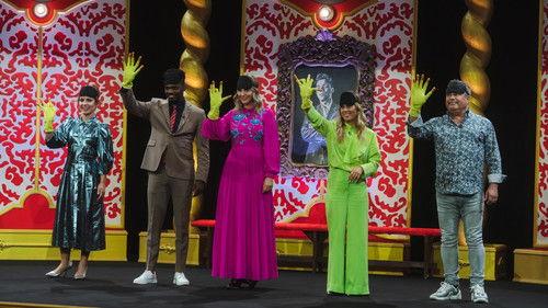 Taskmaster Portugal Season 2 Episode 2 - We are all passengers