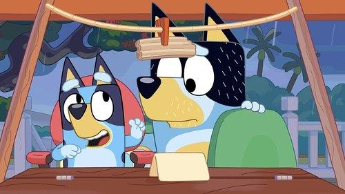 Bluey Season 1 Episode 25 - Taxi