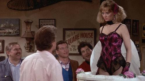 Cheers Season 5 Episode 18 - One Last Fling