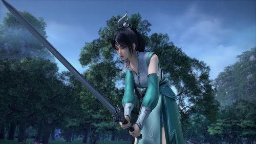 Legend of Xianwu Season 1 Episode 25 - Episode 25