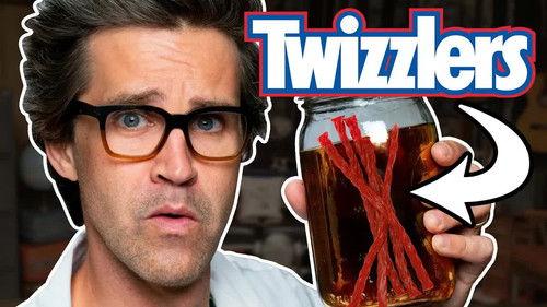 Good Mythical Morning Season 18 Episode 17 - Leaving Things In Pumpkin Beer For A Month (Experiment)