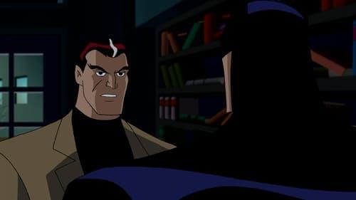 Justice League Season 1 Episode 18 - A Knight of Shadows (1)