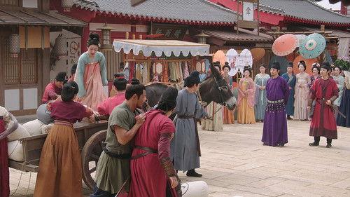 Flourished Peony Season 1 Episode 25 - Joining Hands