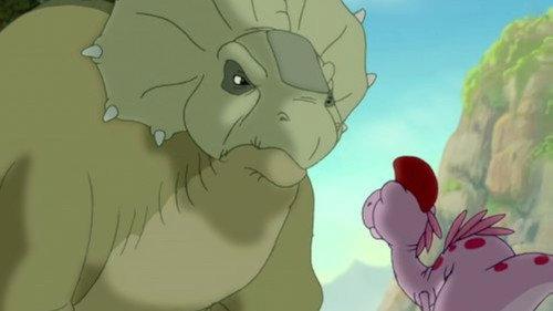 The Land Before Time Season 1 Episode 15 - The Spooky Nighttime Adventure