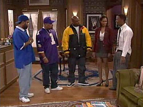 The Jamie Foxx Show Season 1 Episode 17 - Westside