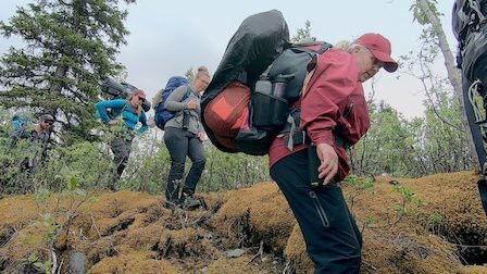 Win the Wilderness: Alaska Season 1 Episode 4 - The Axe Falls