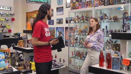 Space Game Season 3 Episode 3 - Episode 3