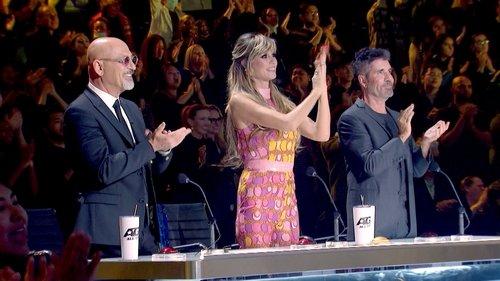 America's Got Talent: All-Stars Season 1 Episode 9 - Finale Results