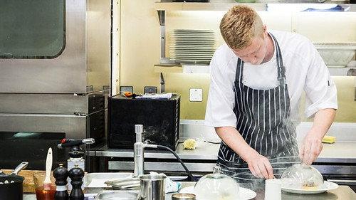 Great British Menu Season 13 Episode 13 - Scotland - Main