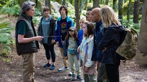 Weekend Family Season 1 Episode 7 - Back to Nature