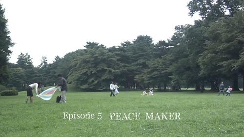 Ultraseven X Season 1 Episode 5 - PEACE MAKER