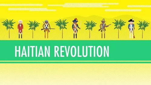 Crash Course: World History Season 1 Episode 30 - Haitian Revolutions: Crash Course World History #30
