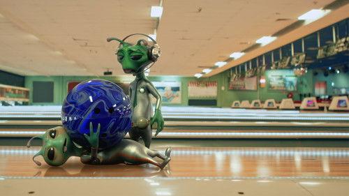Alien TV Season 2 Episode 10 - Music/Bowling/Gardening