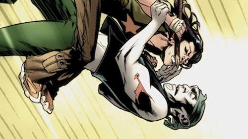 Buffy the Vampire Slayer: Season 8 Motion Comic Season 1 Episode 17 - Issue 17: Time Of Your Life (2)