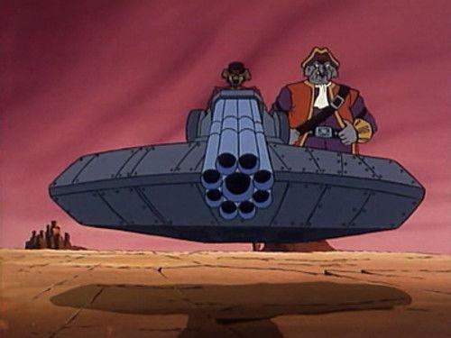 BraveStarr Season 1 Episode 7 - To Walk a Mile