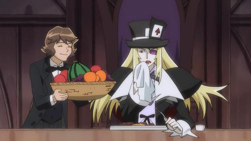 Animal Detectives Kiruminzoo Season 1 Episode 4 - No One Can Tranformed!?