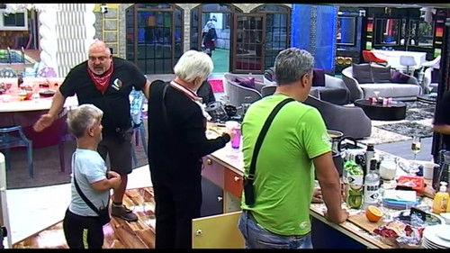 Big Brother Bulgaria Season 18 Episode 7 - VIP Brother 2016 LIVE - Nominations