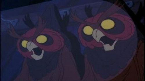 Scooby-Doo, Where Are You! Season 3 Episode 1 - Watch Out! The Willawaw!