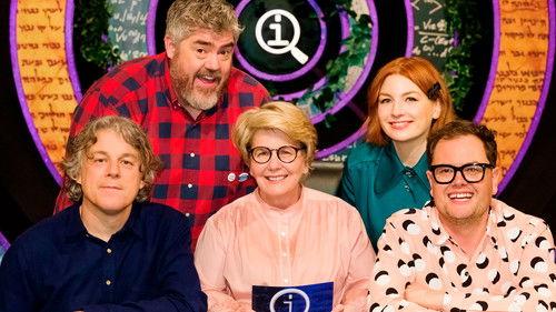QI Season 17 Episode 6 - Quests (1)