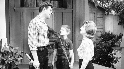 The Andy Griffith Show Season 3 Episode 10 - Opie's Rival
