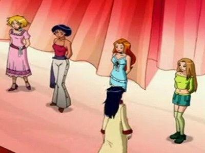 Totally Spies! Season 4 Episode 16 - Beauty Is Skin Deep