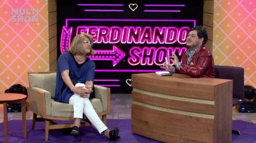 Ferdinando Show Season 1 Episode 5 - Gabi Herpes (Wellington Muniz)