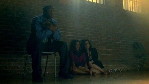 Flashpoint Season 2 Episode 16 - Just a Man