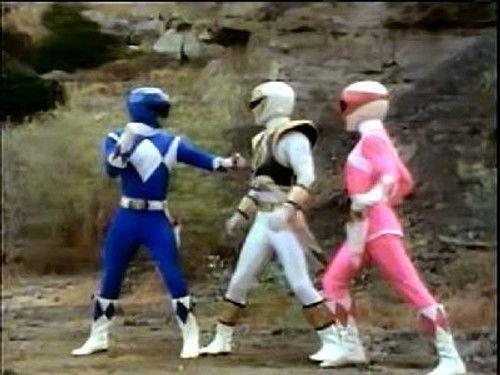 Power Rangers Season 2 Episode 23 - The Ninja Encounter (2)