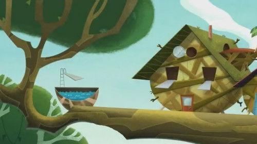 George of the Jungle Season 1 Episode 28 - Love in the Air