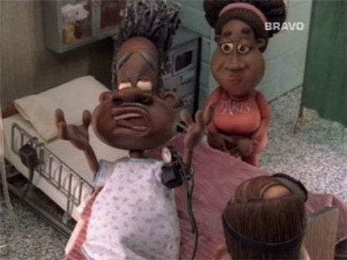 The PJs Season 1 Episode 8 - He's Gotta Have It