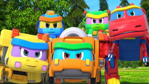 GoGo Dino Season 8 Episode 23 - Episode 23