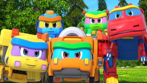 GoGo Dino Season 8 Episode 23 - Episode 23