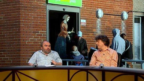 QI Season 8 Episode 6 - Happiness