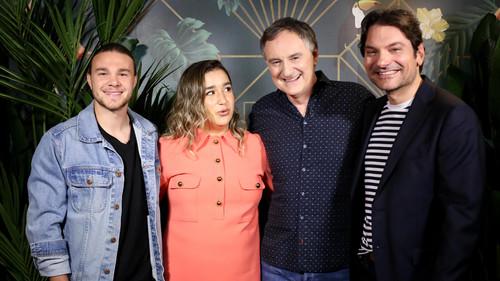 Bonsoir bonsoir! Season 1 Episode 14 - Episode 14