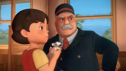 Heidi Season 2 Episode 13 - The Lady In Red