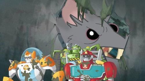 Transformers: Rescue Bots Season 1 Episode 14 - Small Blessings