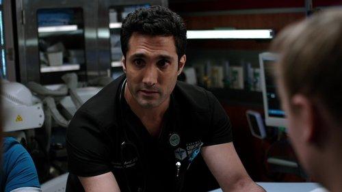 Chicago Med Season 7 Episode 8 - Just as a Snake Sheds Its Skin
