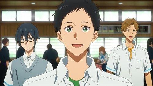 Tsurune Season 2 Episode 8 - Trajectory