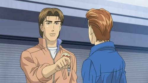 Wangan Midnight Season 1 Episode 22 - Metropolitan Expressway at Midnight