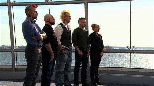 Ink Master Season 4 Episode 11 - Karma's a Bitch