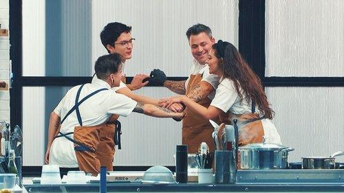 Next Level Chef Season 2 Episode 9 - Happy Hour