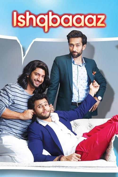 Ishqbaaaz poster