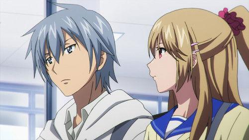 Strike the Blood Season 1 Episode 5 - From the Warlord's Empire I