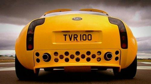 Top Gear Season 4 Episode 10 - Episode 10