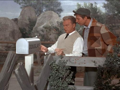Green Acres Season 4 Episode 8 - Old Mail Day