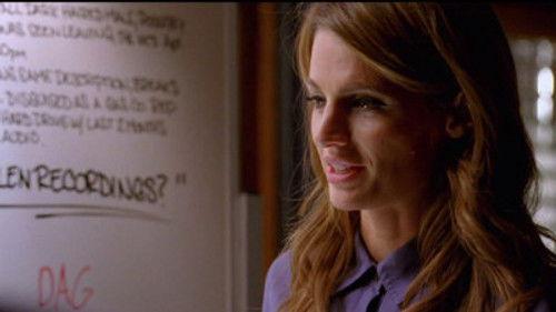 Castle Season 4 Episode 12 - Dial M for Mayor