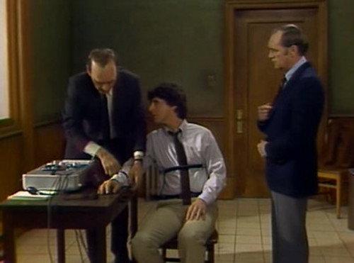 Newhart Season 1 Episode 18 - The Boy Who Cried Goat