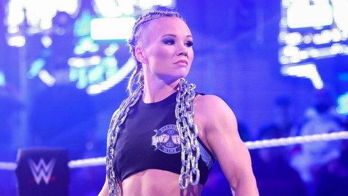 WWE 205 Live Season 7 Episode 2 - January 14, 2022