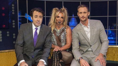 The Jonathan Ross Show Season 11 Episode 4 - Britney Spears, Alexander Skarsgard, Emily Blunt, Luke Evans