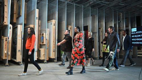 The Exhibit: Finding the Next Great Artist Season 1 Episode 1 - Welcome to The Exhibit